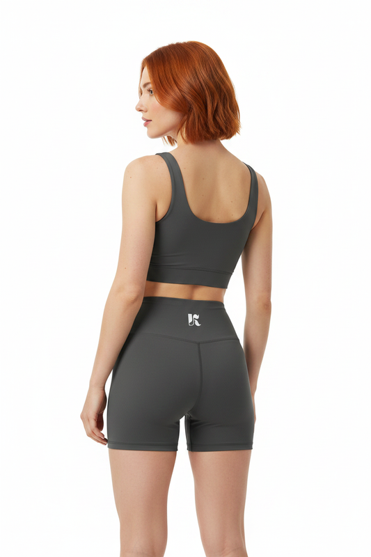 Dark Grey - Back Shot