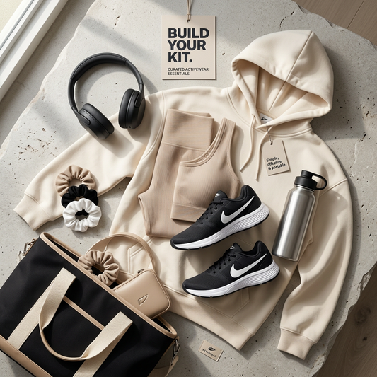 How to Build the Perfect Training Kit