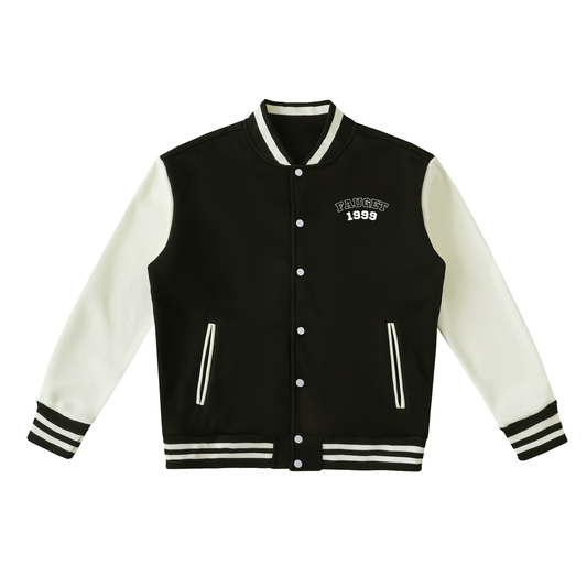 EaseCore Fleeced Varsity Jacket