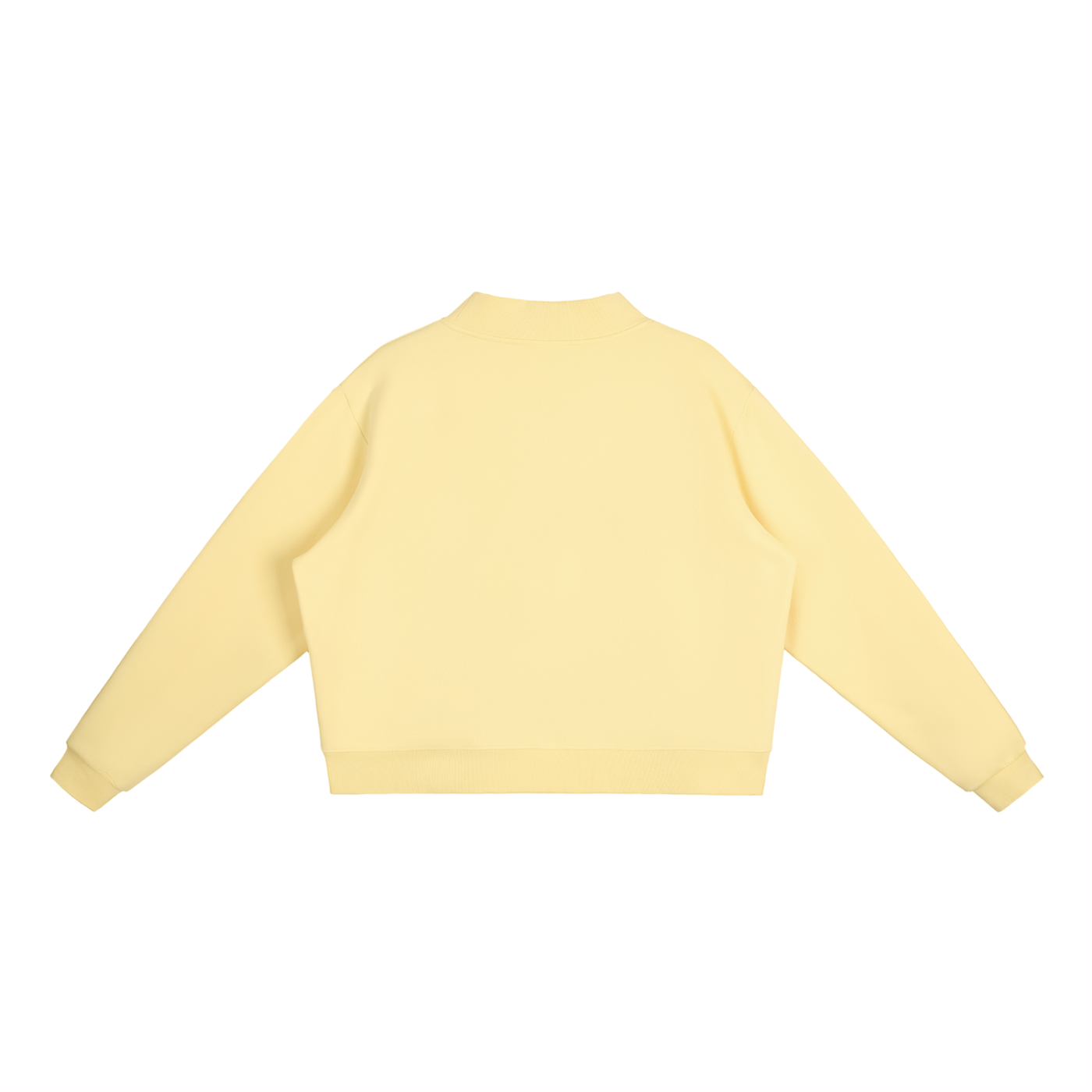 CoreHarvest Mock‑Neck
