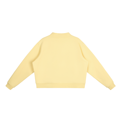 CoreHarvest Mock‑Neck