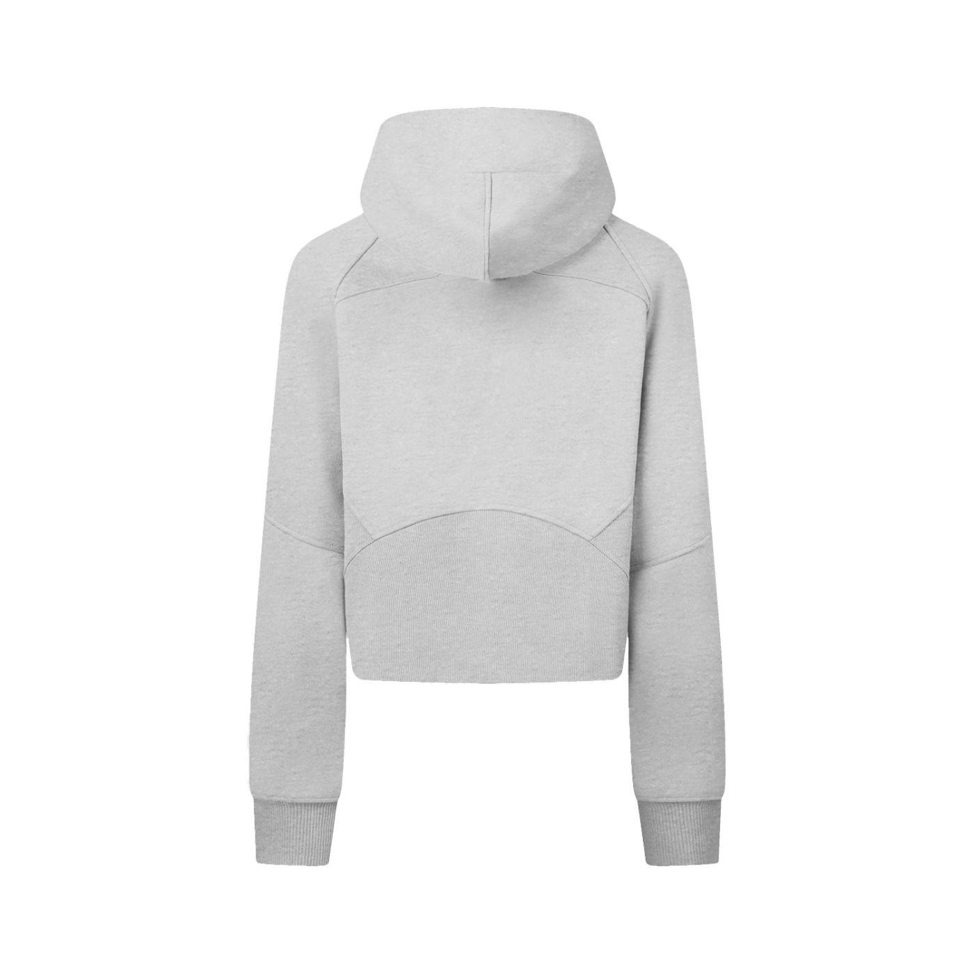 TechRise Through Hoodie