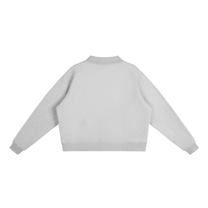 CoreHarvest Mock‑Neck