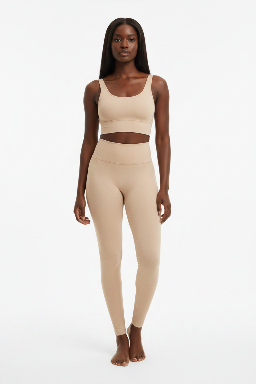 Beige/Sand Front Shot