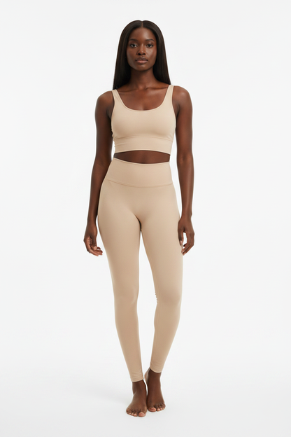 Beige/Sand Front Shot