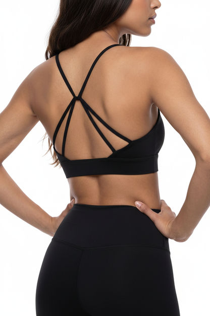 Black - Back Shot