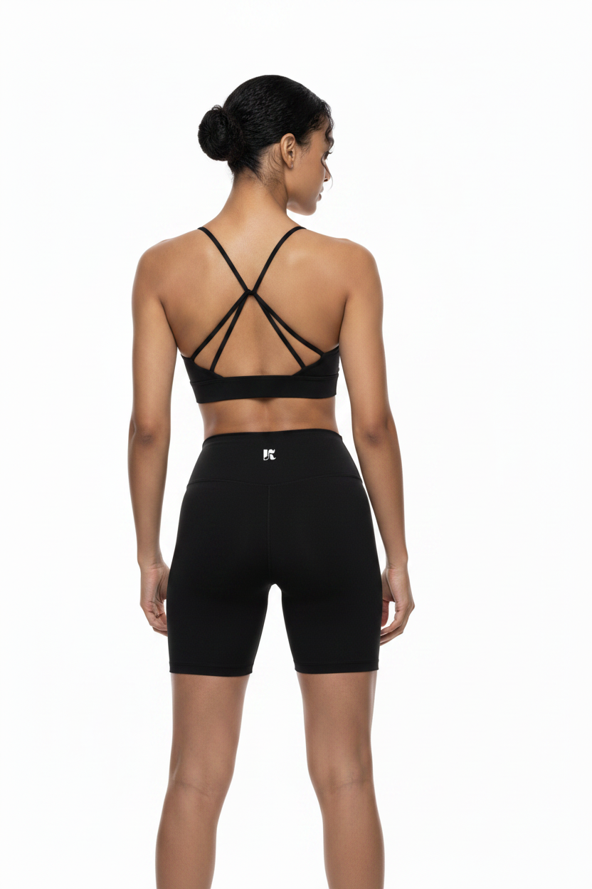 Black KAIRO Set – Back Shot