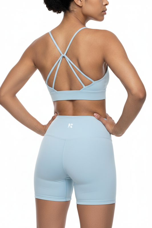 Blue KAIRO Set – Back Shot