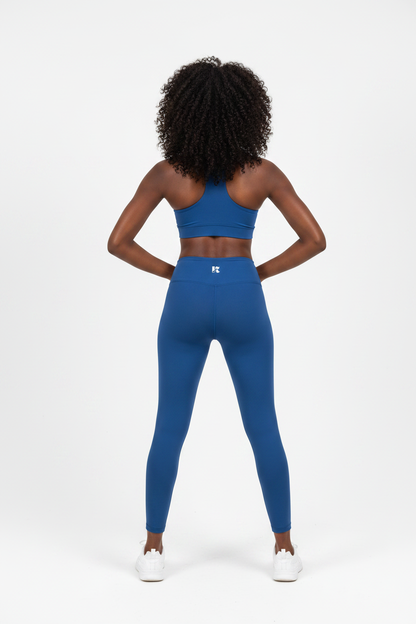 Cobalt Blue Back Shot