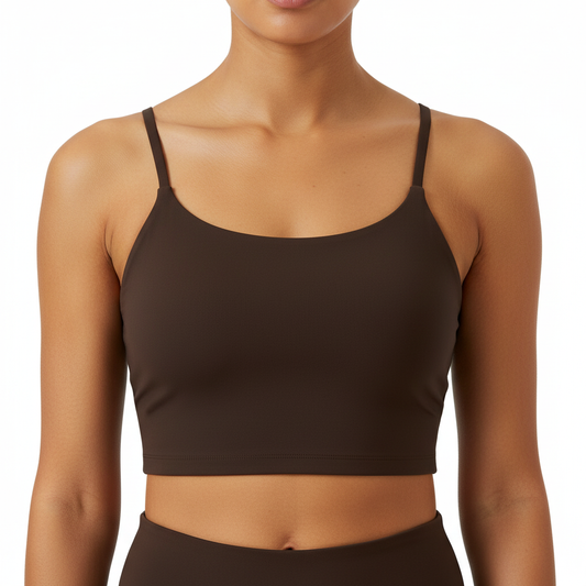 Core Strap Bra