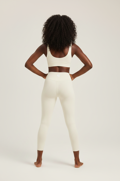 Cream Back Shot