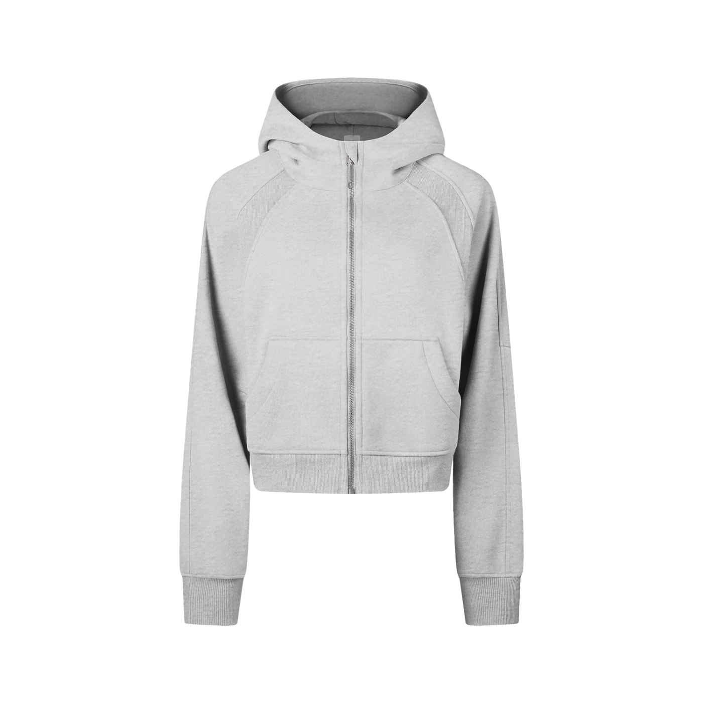 TechRise Through Hoodie