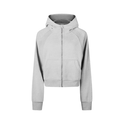TechRise Through Hoodie