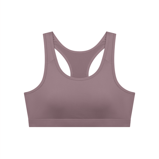 Women's Cropped Sports Bra