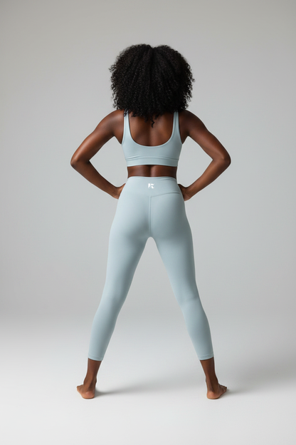Ice Blue Back Shot