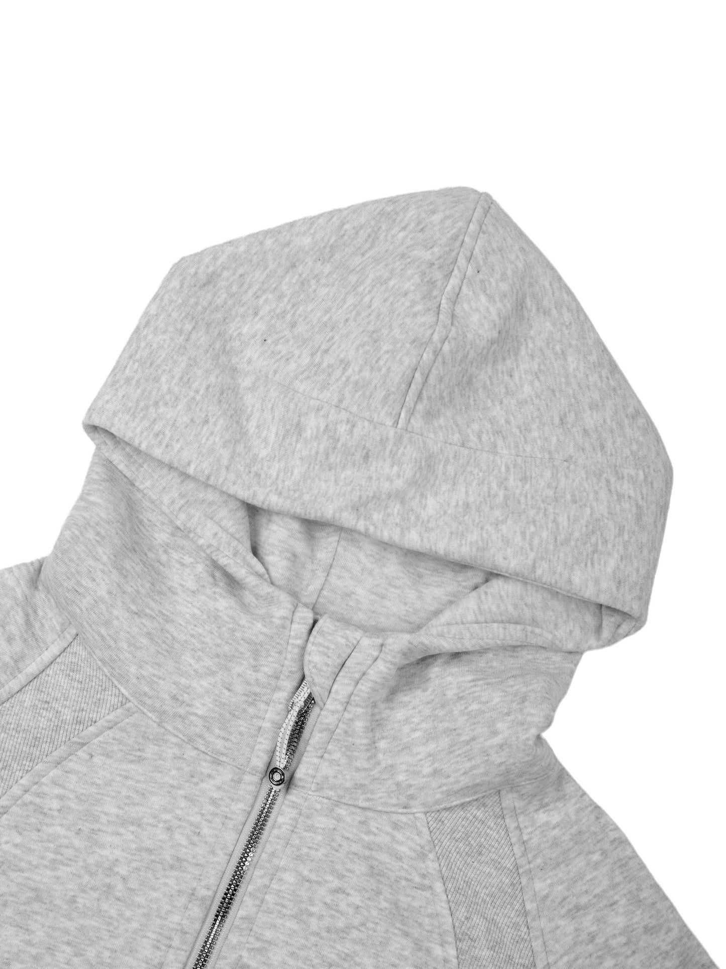 TechRise Through Hoodie