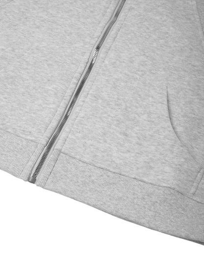 TechRise Through Hoodie