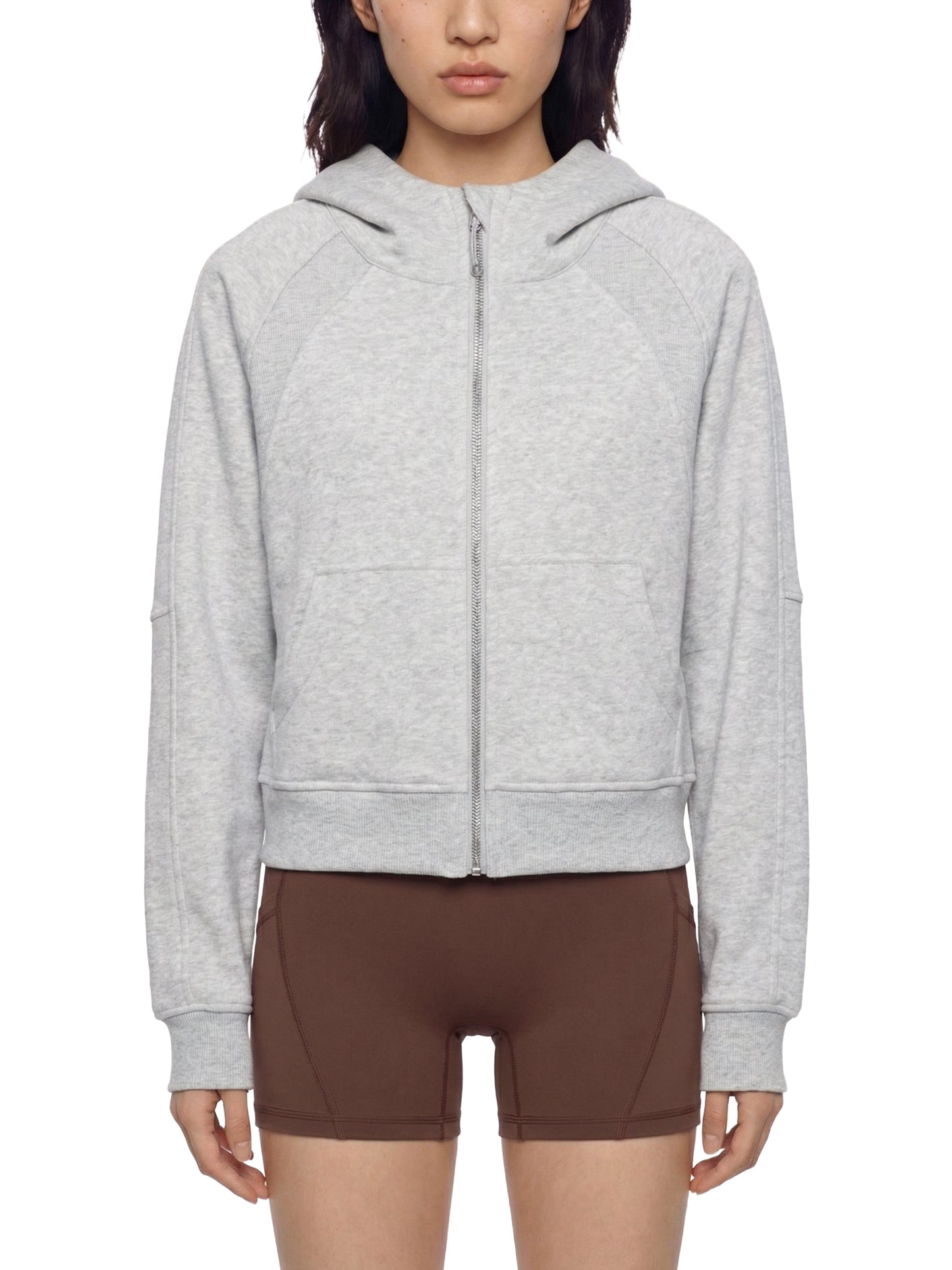 TechRise Through Hoodie