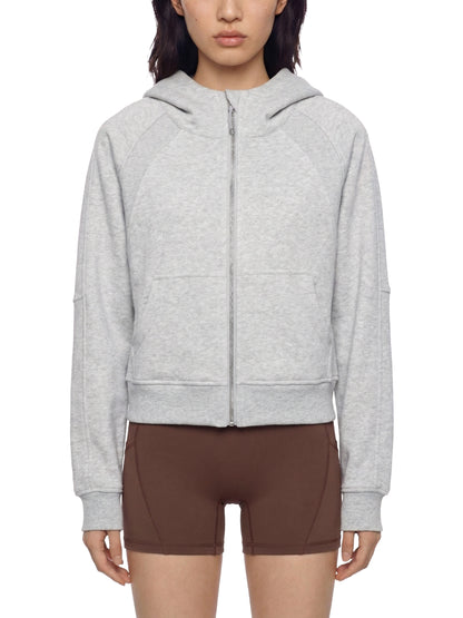 TechRise Through Hoodie