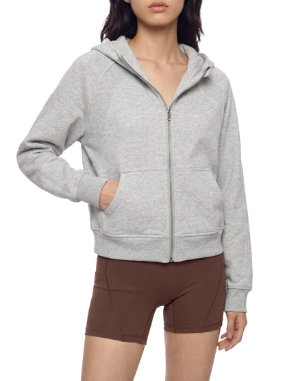 TechRise Through Hoodie