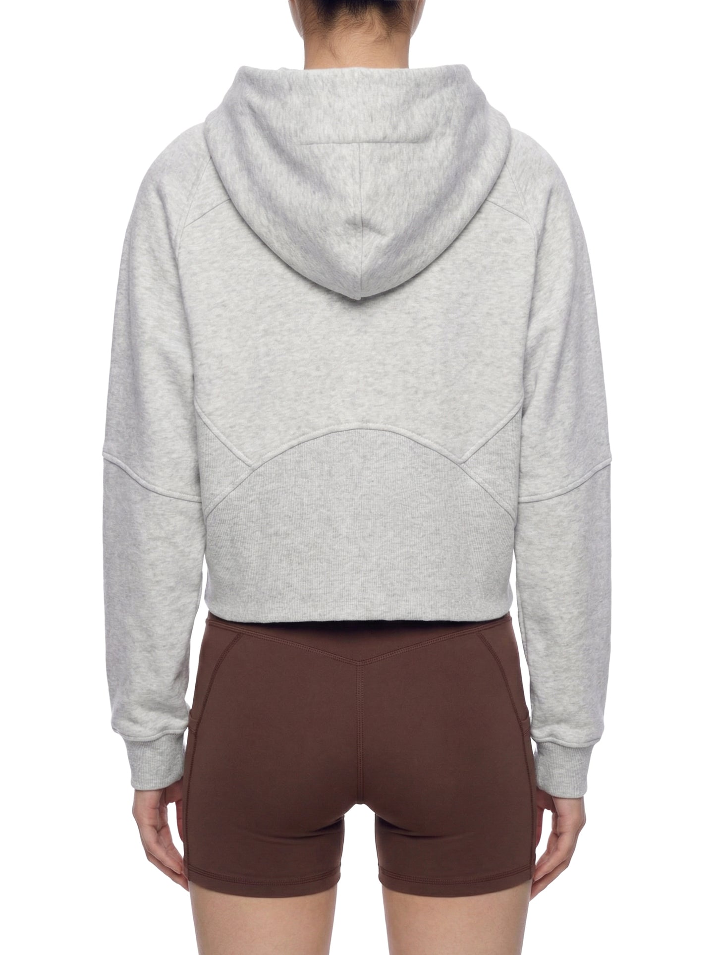 TechRise Through Hoodie