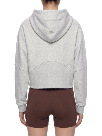 TechRise Through Hoodie