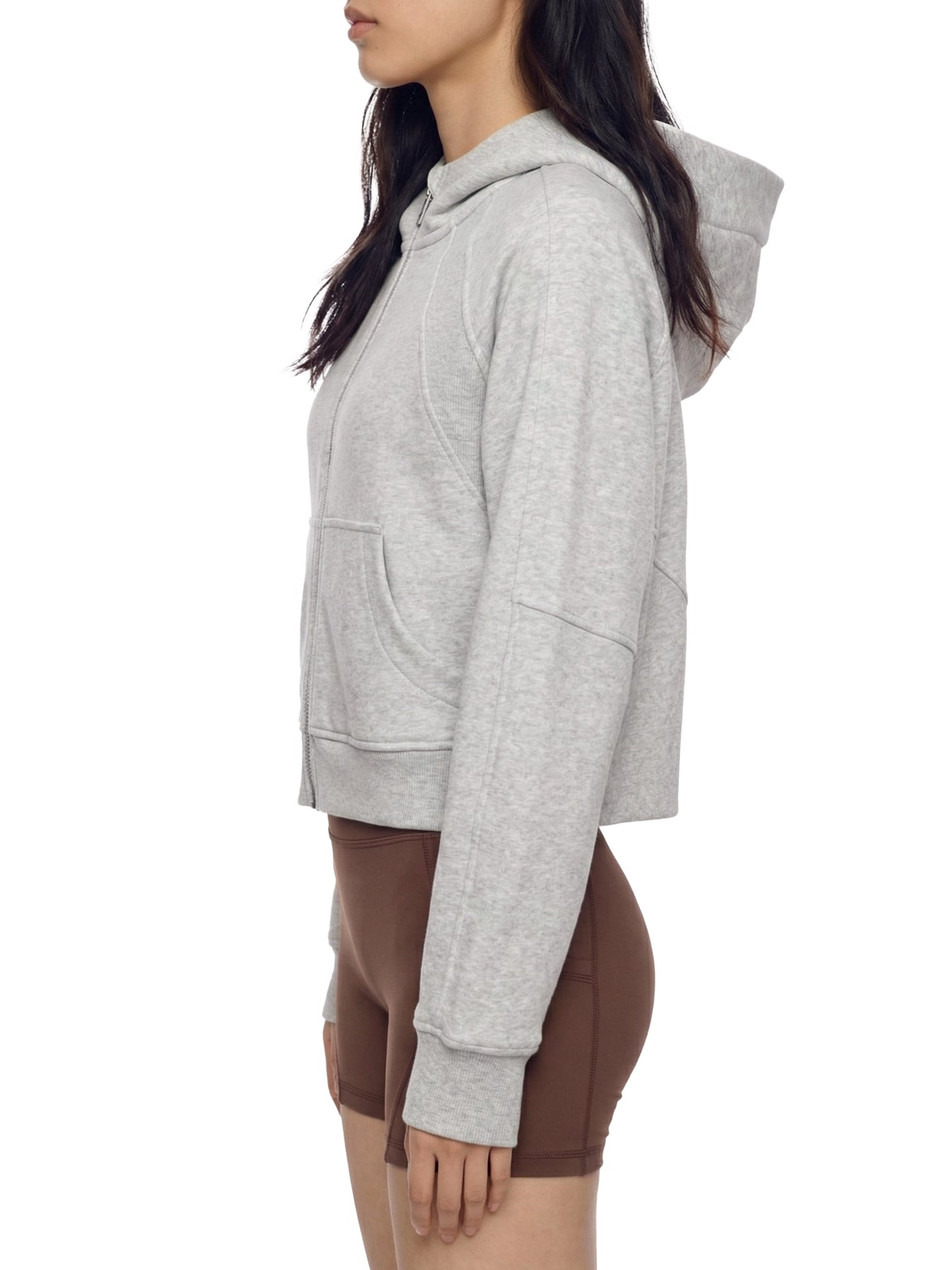 TechRise Through Hoodie