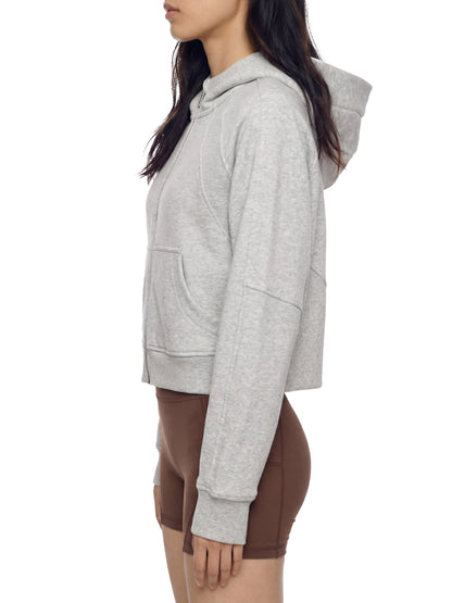 TechRise Through Hoodie