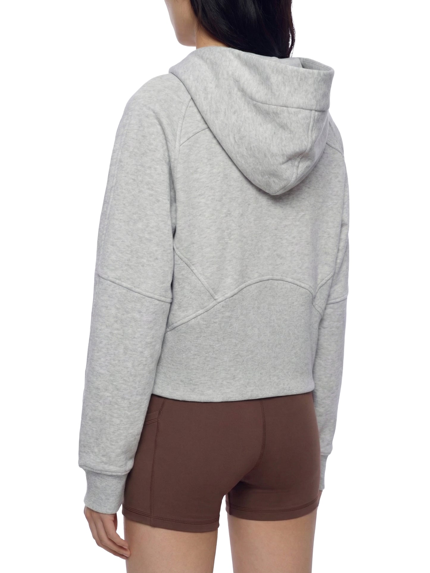 TechRise Through Hoodie