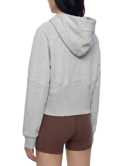 TechRise Through Hoodie