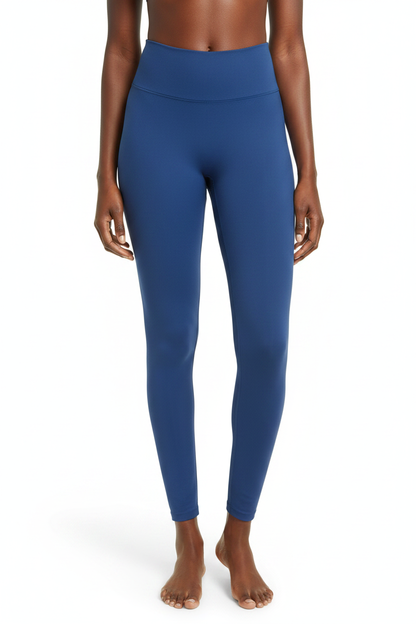 Navy Blue Full Leg Close-Up