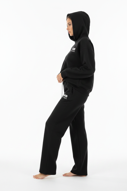 Off Duty Joggers Black – Side