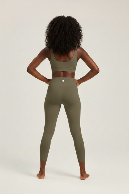 Olive Back Shot
