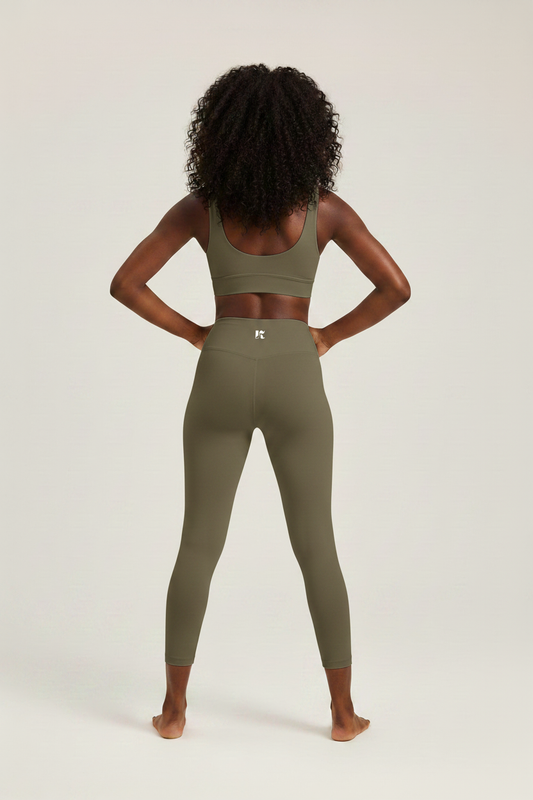 Olive Back Shot
