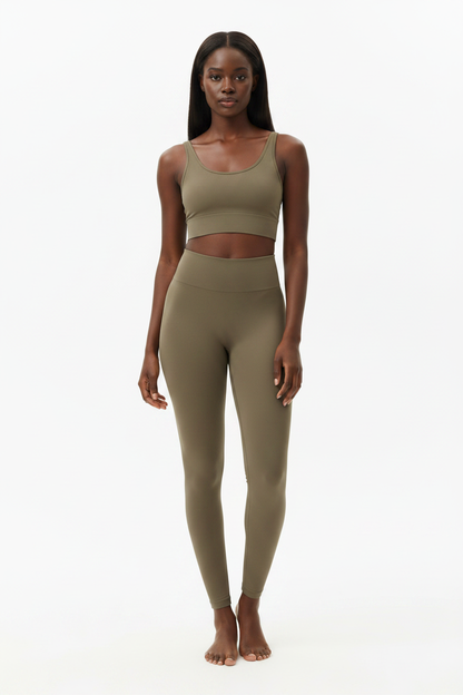 Olive Front Shot