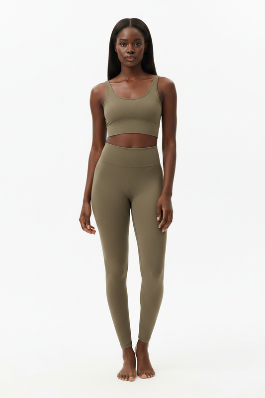 Olive Front Shot