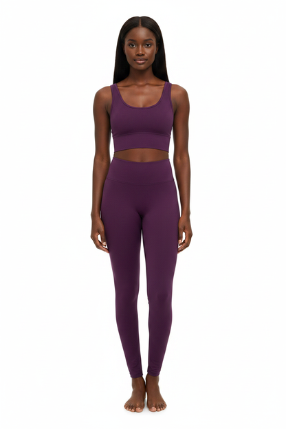 Purple Front Shot