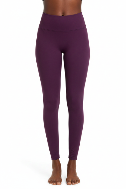 Purple - Legs Only Close-Up