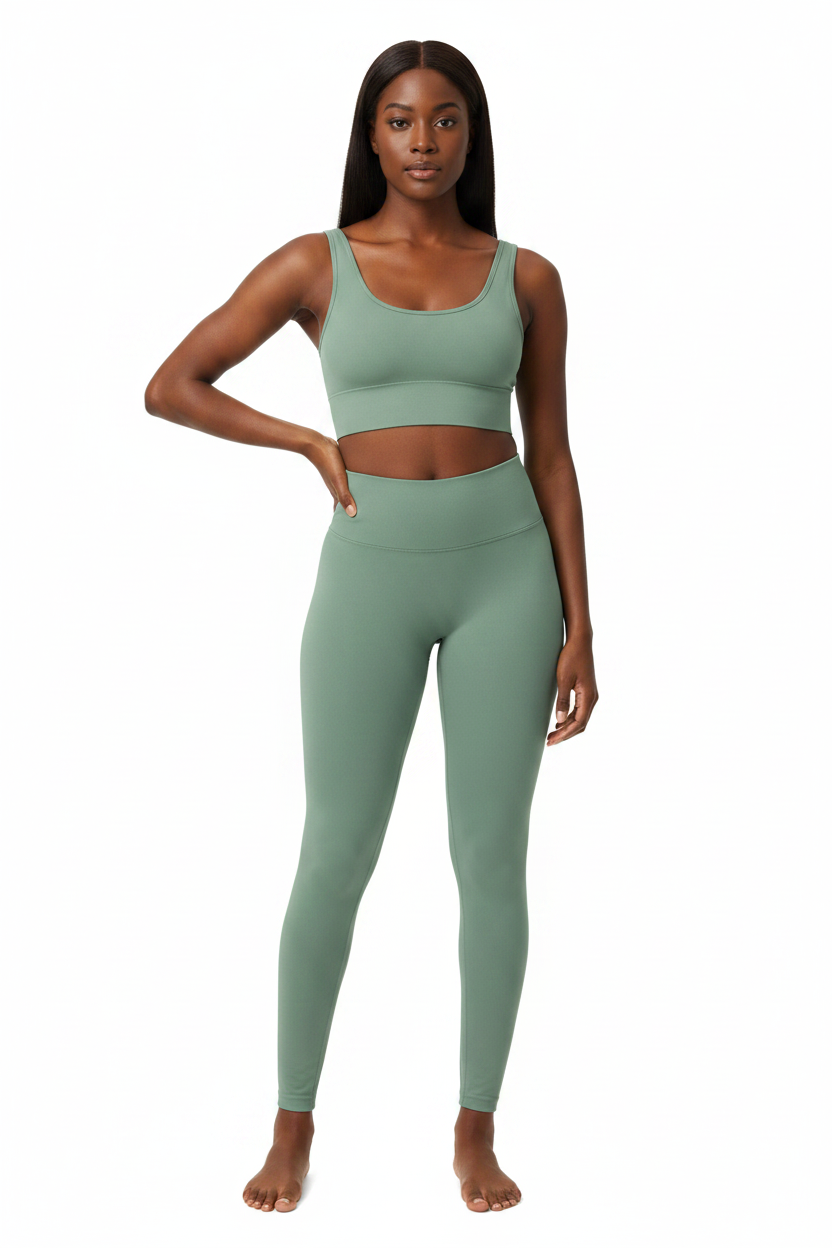 Sage Green Front Shot