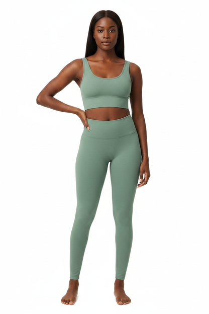 Sage Green Front Shot