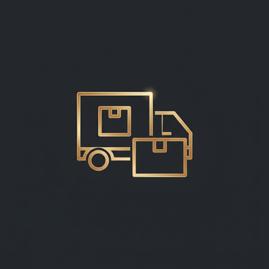 Shipping Icon