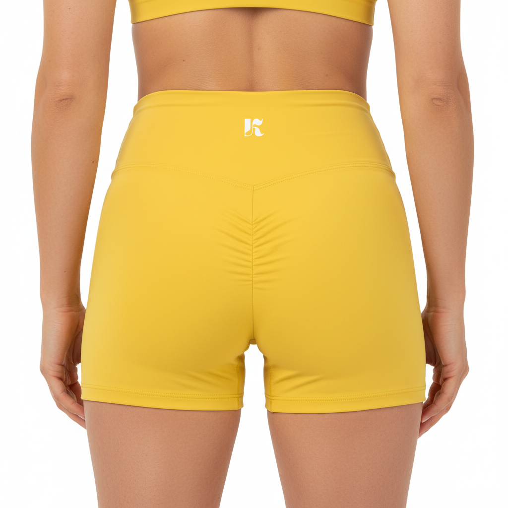 Yellow - Close Up