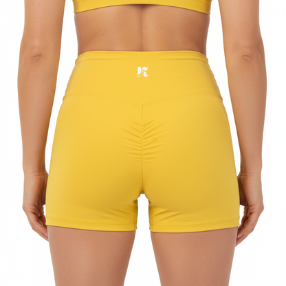 Yellow - Close Up