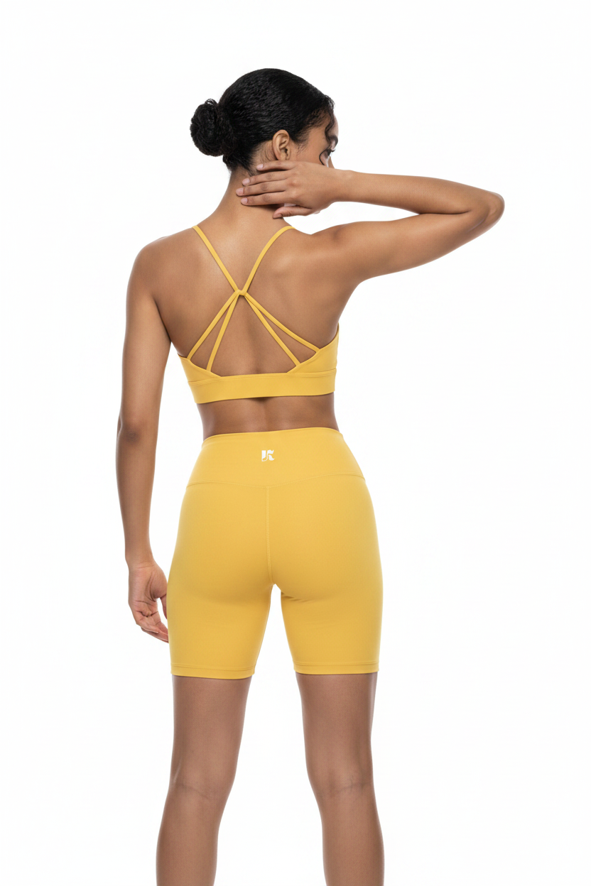 Yellow KAIRO Set – Back Shot