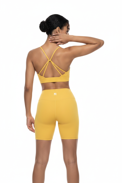 Yellow KAIRO Set – Back Shot